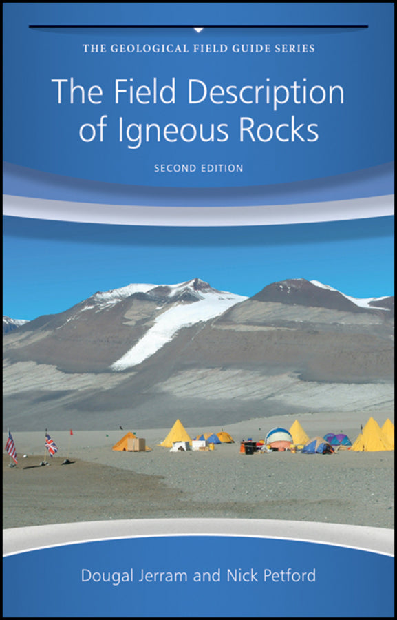 The Field Description of Igneous Rocks 2e (Paperback / softback) 9780470022368