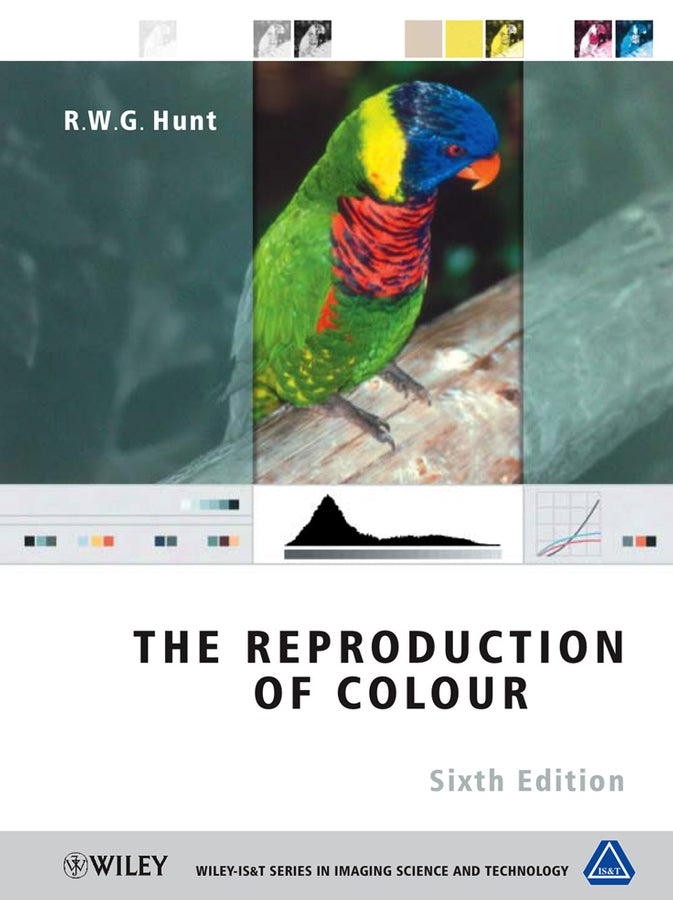 The Reproduction of Colour 6e (Hardback) 9780470024256