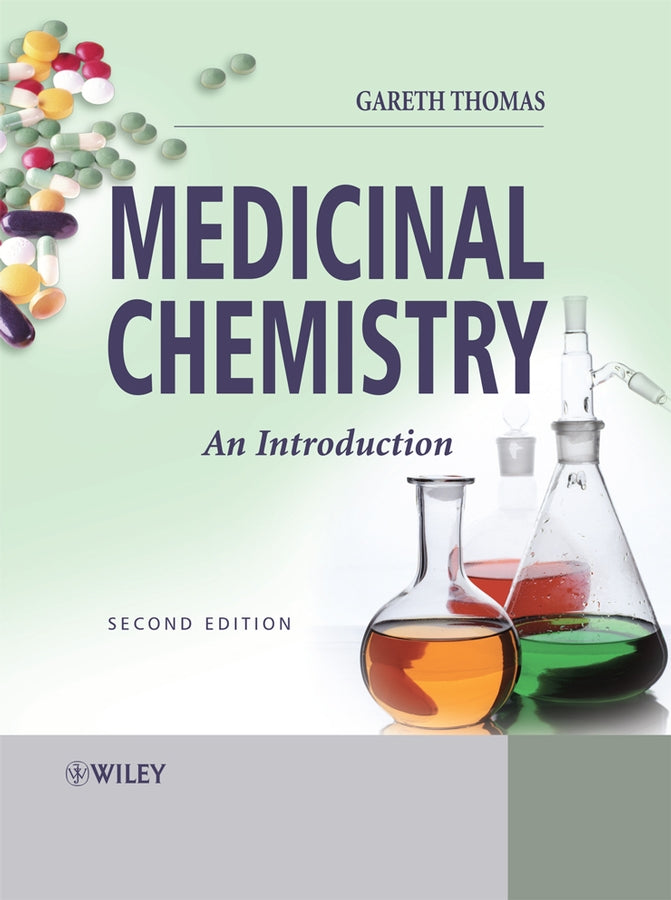 Medicinal Chemistry – An Introduction 2e (Paperback / softback) 9780470025987