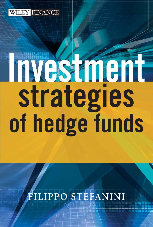 Investment Strategies of Hedge Funds (Hardback) 9780470026274