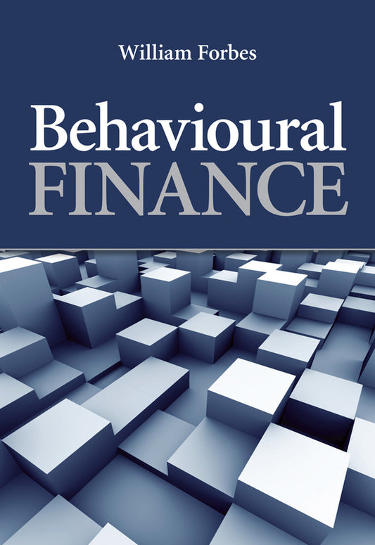 Behavioural Finance (Paperback / softback) 9780470028049