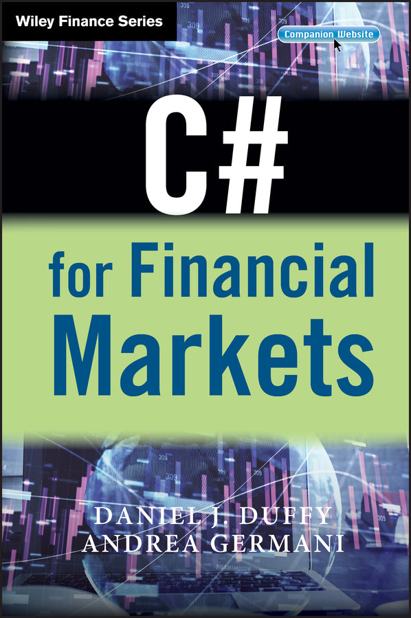 C# for Financial Markets (Hardback) 9780470030080