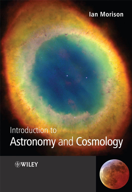 Introduction to Astronomy and Cosmology (Paperback / softback) 9780470033340
