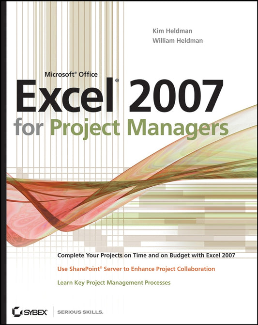Excel 2007 for Project Managers (Paperback / softback) 9780470047170
