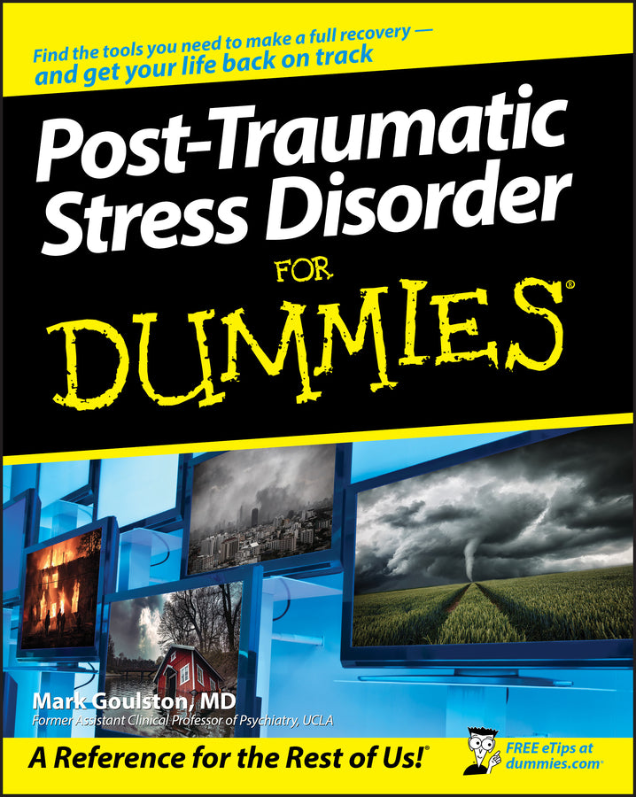 Post–Traumatic Stress Disorder For Dummies (Paperback / softback) 9780470049228