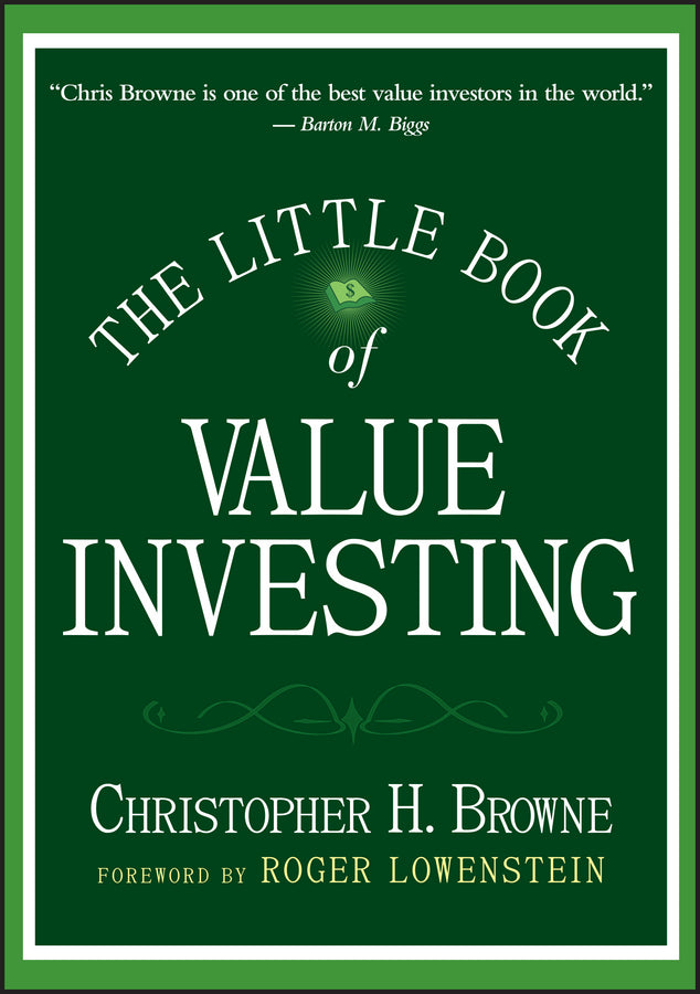 The Little Book of Value Investing (Hardback) 9780470055892