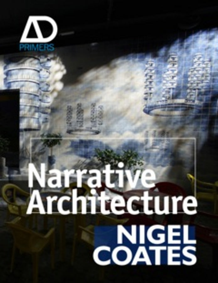 Narrative Architecture (Paperback / softback) 9780470057445