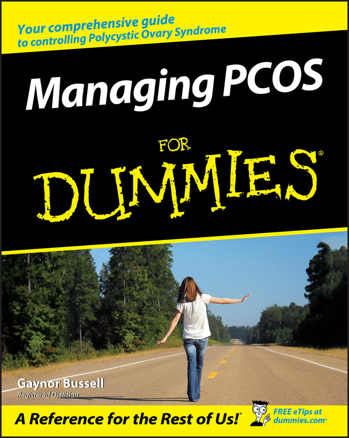 Managing PCOS For Dummies (Paperback / softback) 9780470057940