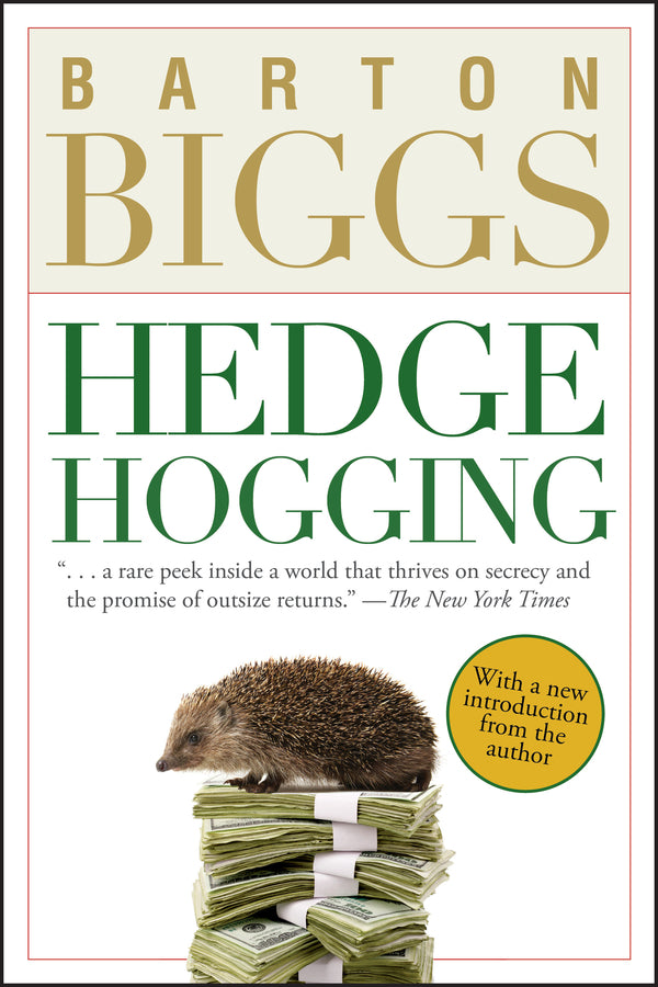 Hedgehogging (Paperback / softback) 9780470067734