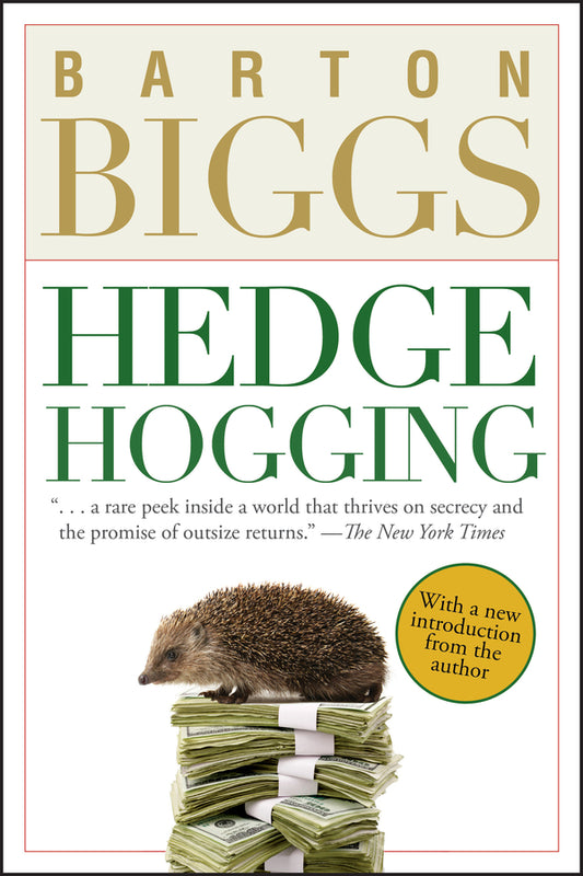 Hedgehogging (Paperback / softback) 9780470067734