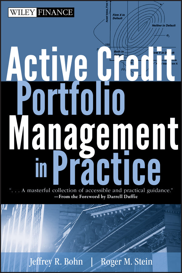 Active Credit Portfolio Management in Practice +Companion Website (Hardback) 9780470080184