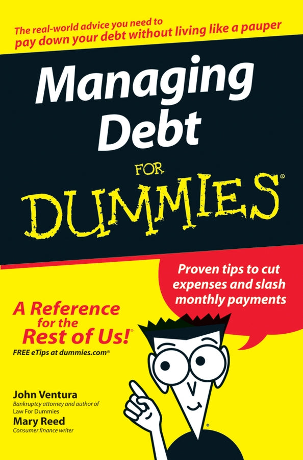 Managing Debt For Dummies (Paperback / softback) 9780470084861