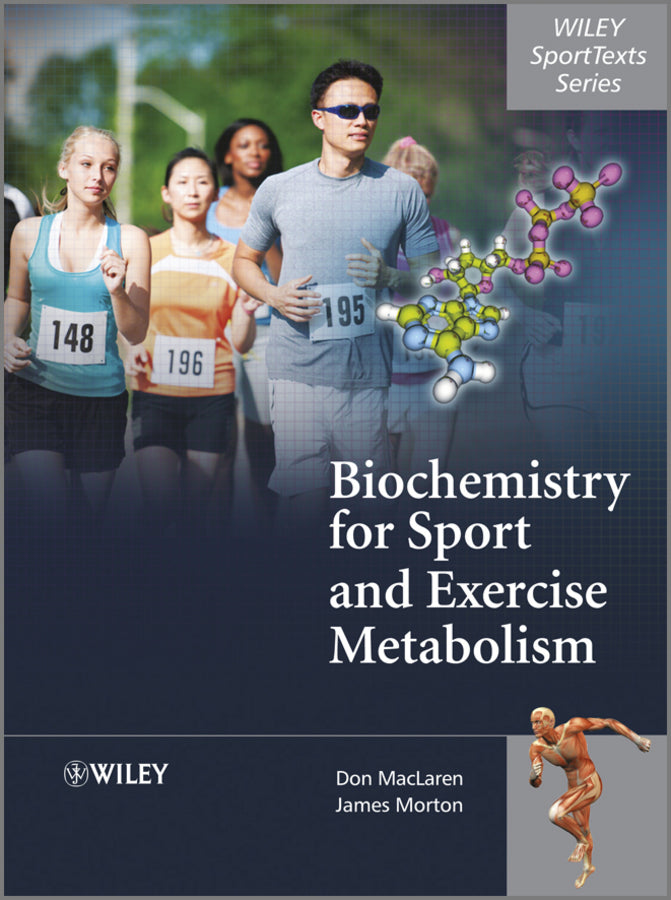 Biochemistry for Sport and Exercise Metabolism (Paperback / softback) 9780470091852