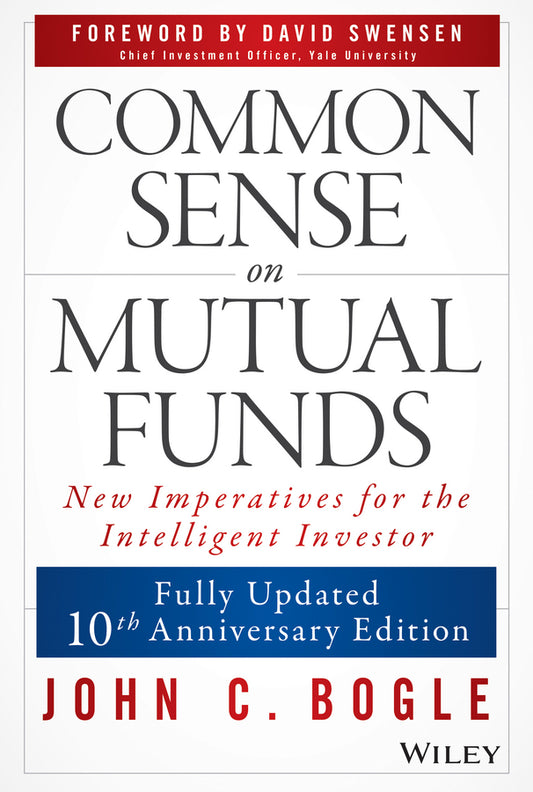 Common Sense on Mutual Funds (Hardback) 9780470138137