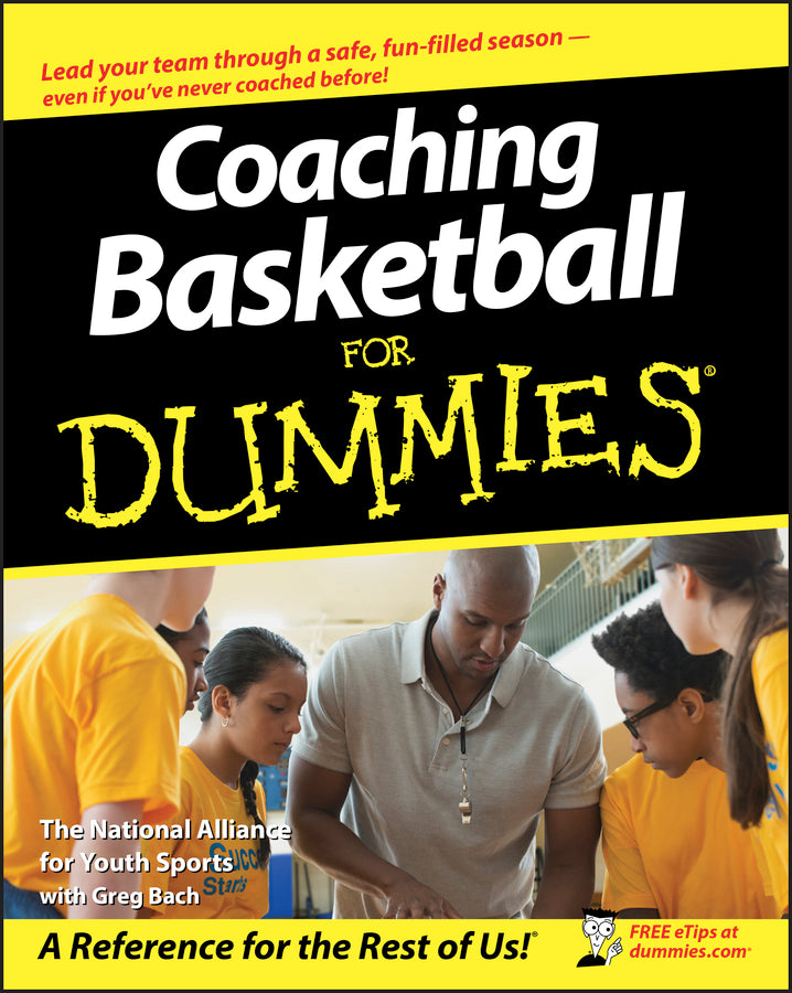 Coaching Basketball For Dummies (Paperback / softback) 9780470149768