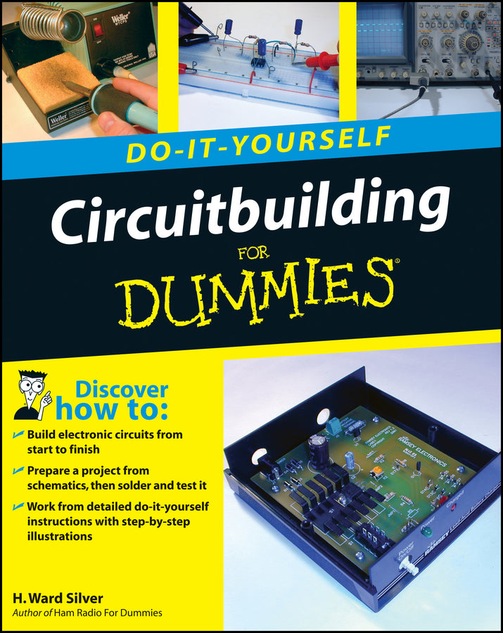 Circuitbuilding Do–It–Yourself For Dummies (Paperback / softback) 9780470173428