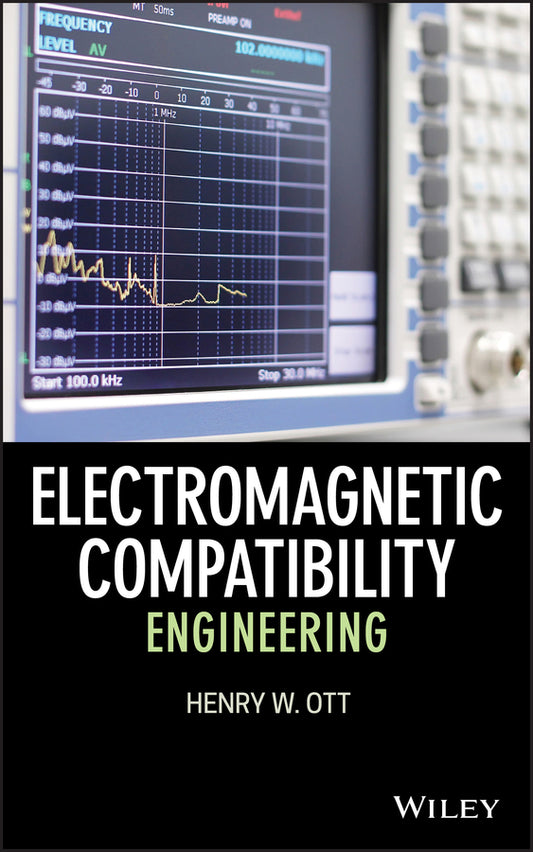 Electromagnetic Compatibility Engineering (Hardback) 9780470189306