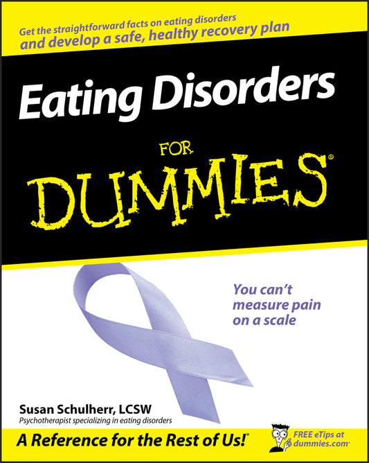 Eating Disorders For Dummies (Paperback / softback) 9780470225493