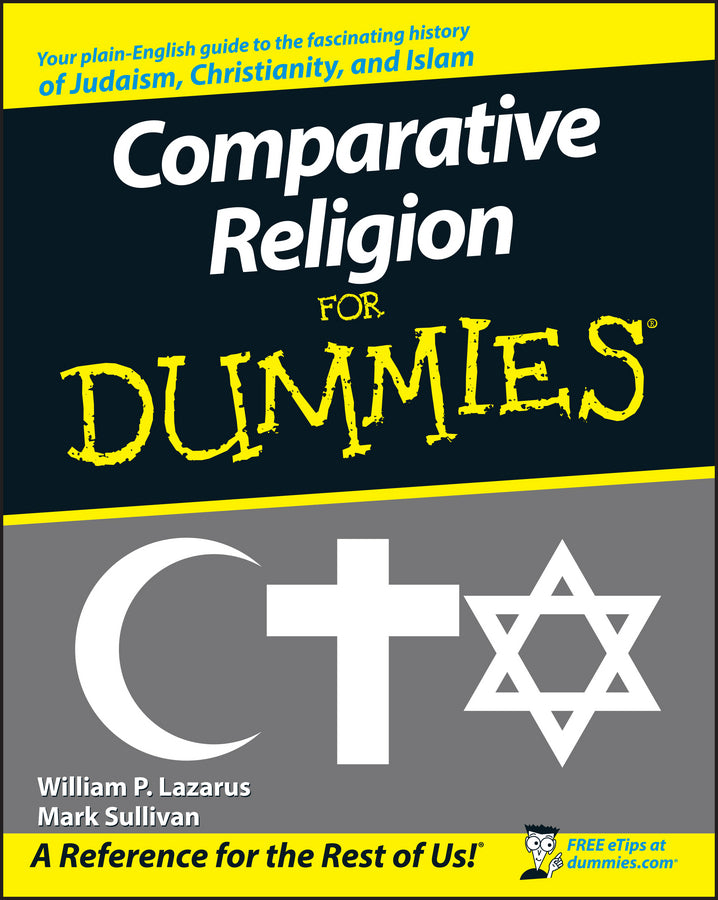 Comparative Religion For Dummies (Paperback / softback) 9780470230657