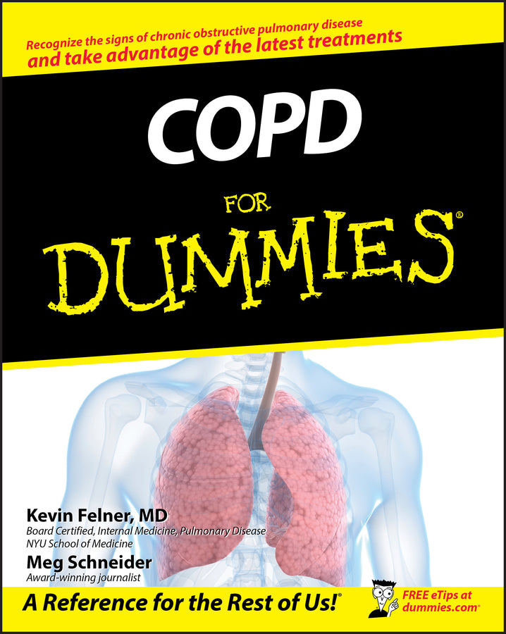 COPD For Dummies (Paperback / softback) 9780470247570