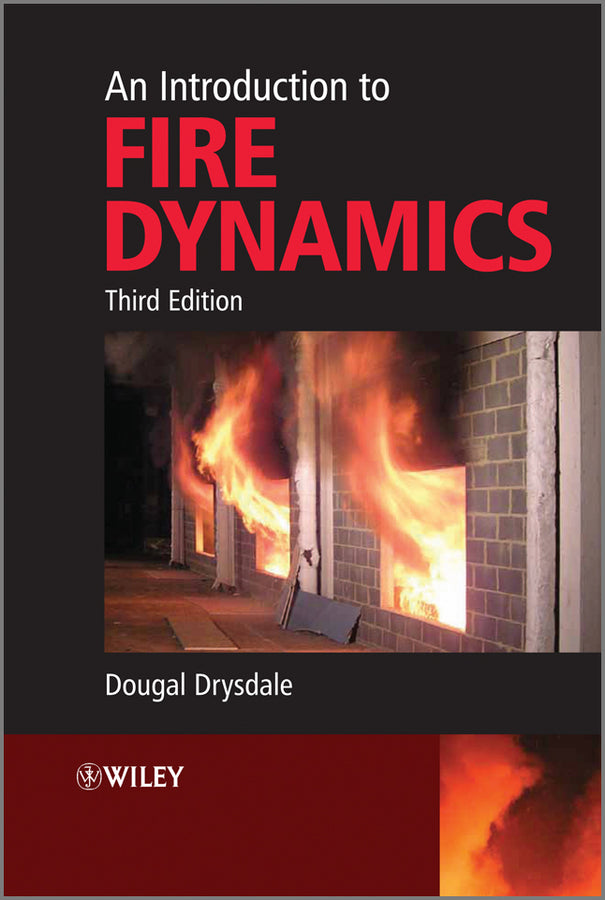 An Introduction to Fire Dynamics 3e (Paperback / softback) 9780470319031