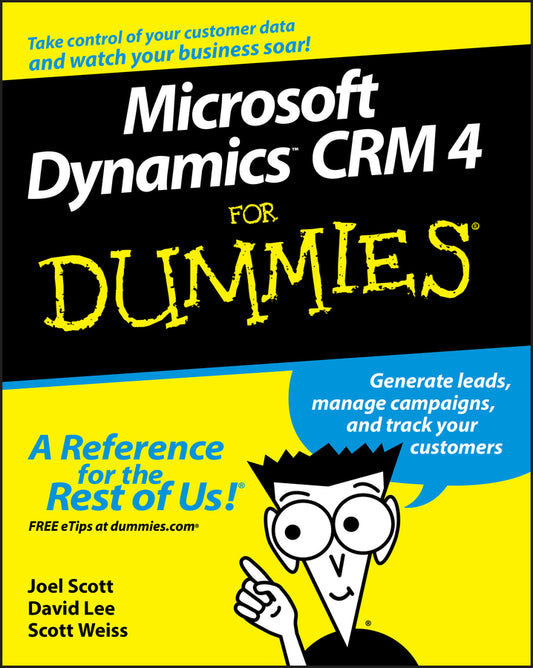 Microsoft Dynamics CRM 4 For Dummies (Paperback / softback) 9780470343258