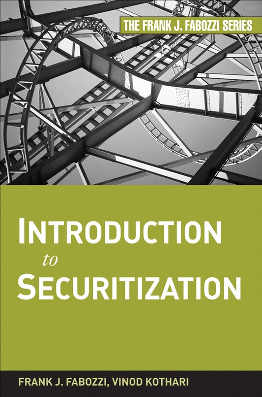 Introduction to Securitization (Hardback) 9780470371909
