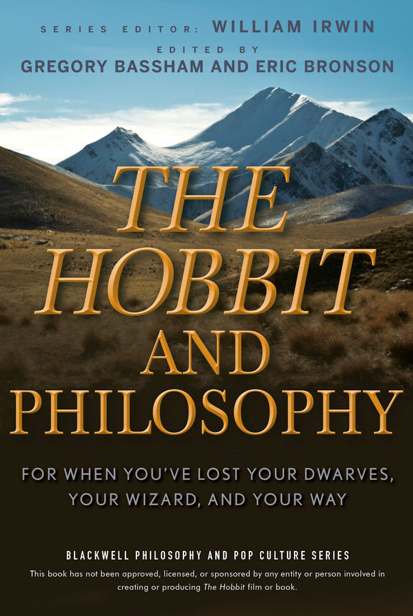 The Hobbit and Philosophy – For When You?ve Lost Your Dwarves, Your Wizard and Your Way (Paperback / softback) 9780470405147