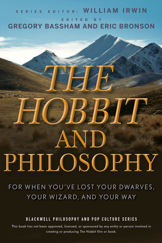 The Hobbit and Philosophy – For When You?ve Lost Your Dwarves, Your Wizard and Your Way (Paperback / softback) 9780470405147