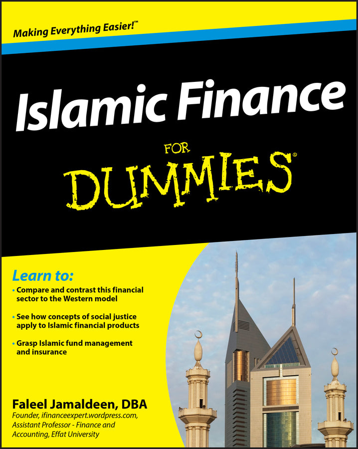 Islamic Finance For Dummies (Paperback / softback) 9780470430699