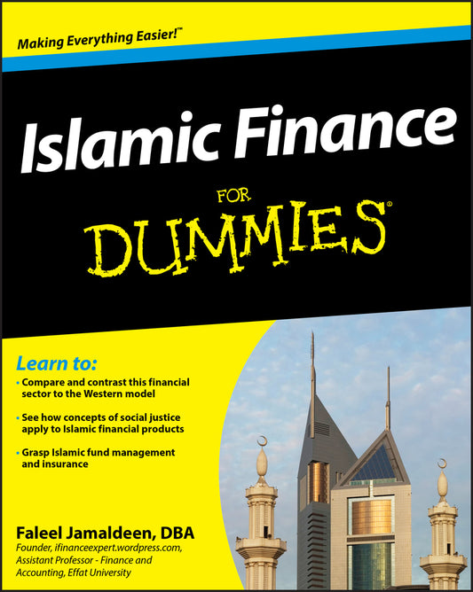Islamic Finance For Dummies (Paperback / softback) 9780470430699
