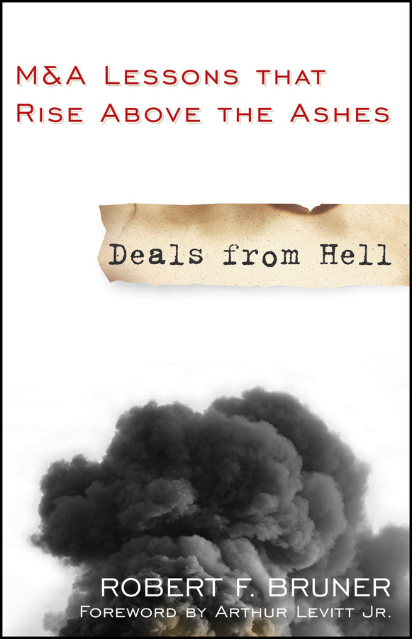 Deals from Hell – M&A Lessons that Rise Above the Ashes (Paperback / softback) 9780470452592