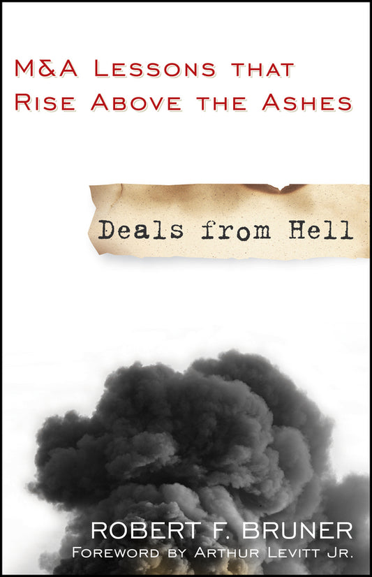 Deals from Hell – M&A Lessons that Rise Above the Ashes (Paperback / softback) 9780470452592