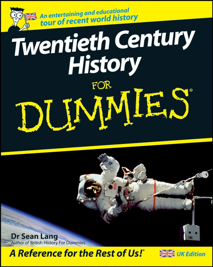 Twentieth Century History For Dummies (Paperback / softback) 9780470510155