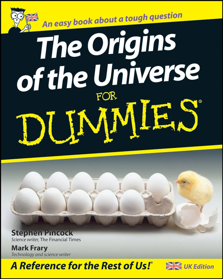 The Origins of the Universe For Dummies (Paperback / softback) 9780470516065