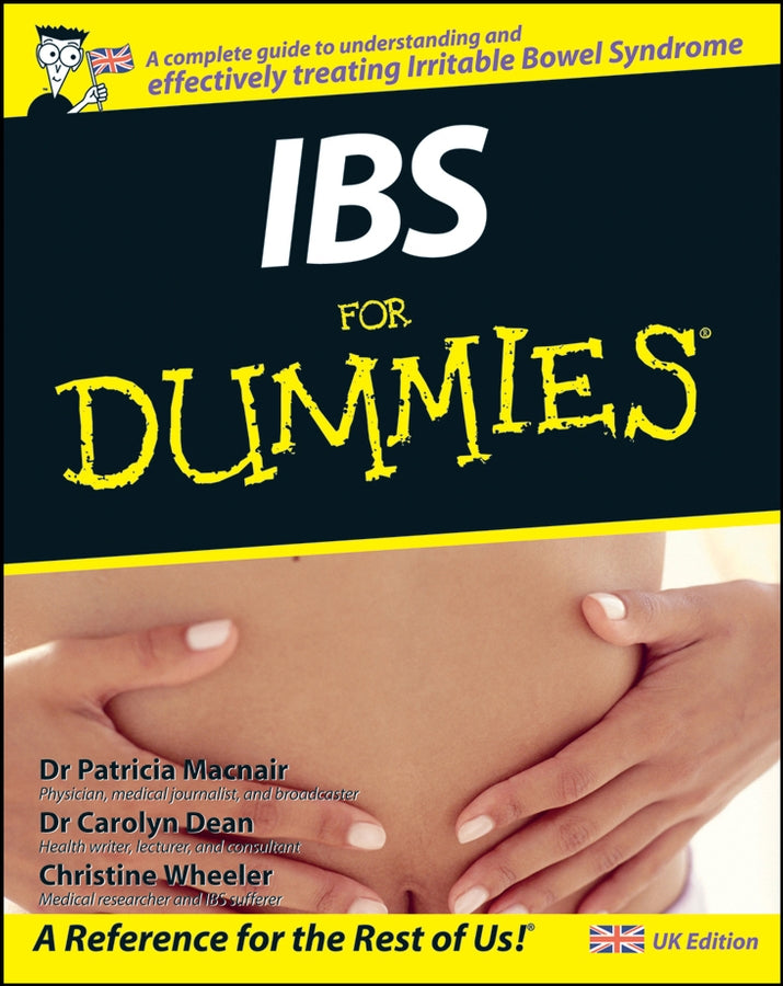 IBS For Dummies (Paperback / softback) 9780470517376