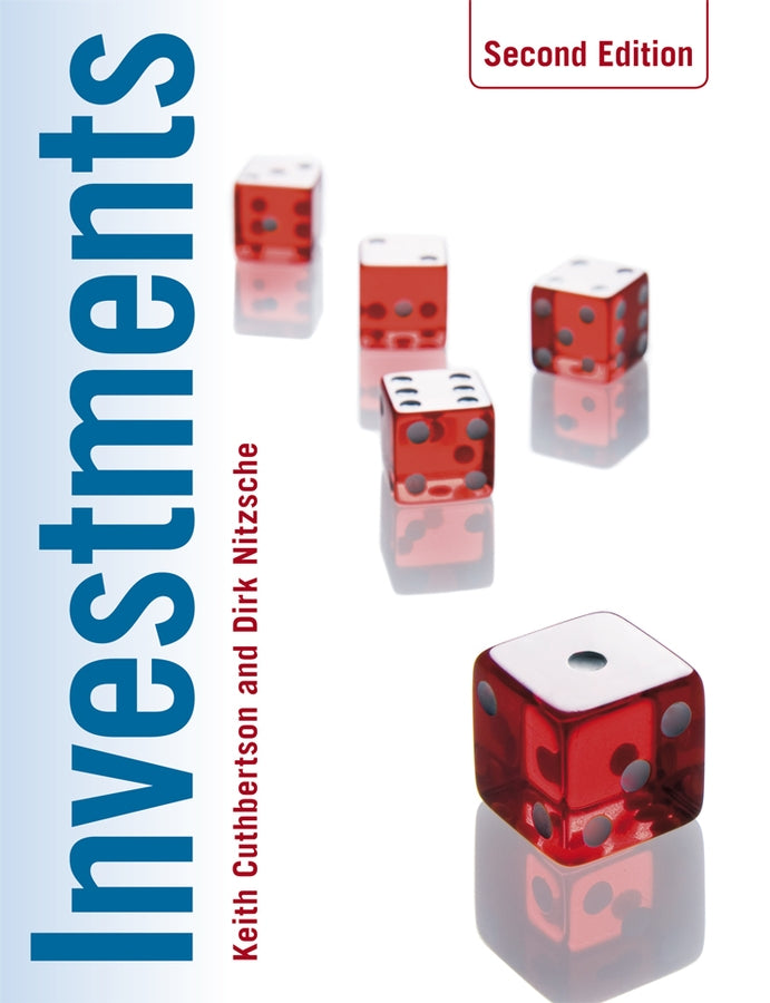 Investments 2e (Paperback / softback) 9780470519561