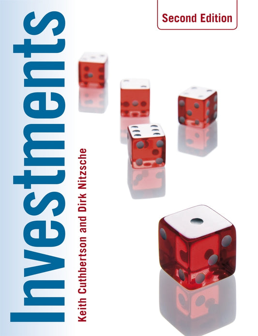 Investments 2e (Paperback / softback) 9780470519561