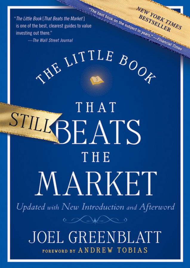 The Little Book That Still Beats the Market (Hardback) 9780470624159