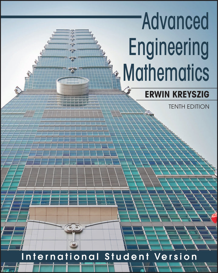 Advanced Engineering Mathematics 10e ISV WIE (Paperback / softback) 9780470646137