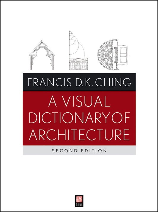 A Visual Dictionary of Architecture 2e (Paperback / softback) 9780470648858