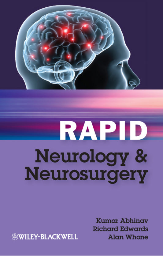 Rapid Neurology and Neurosurgery (Paperback / softback) 9780470654439