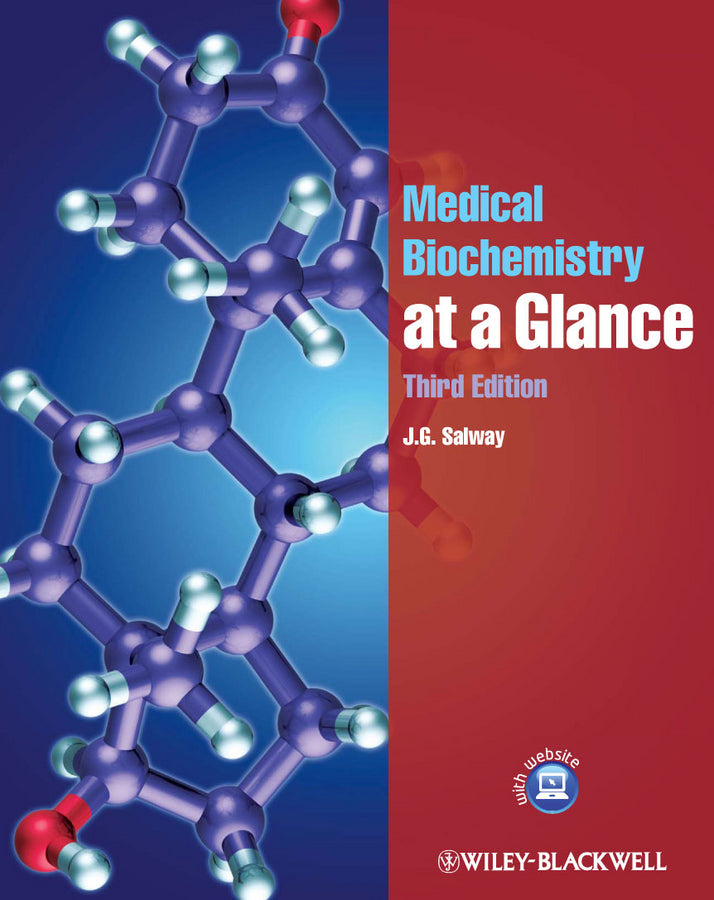 Medical Biochemistry at a Glance (Paperback / softback) 9780470654514