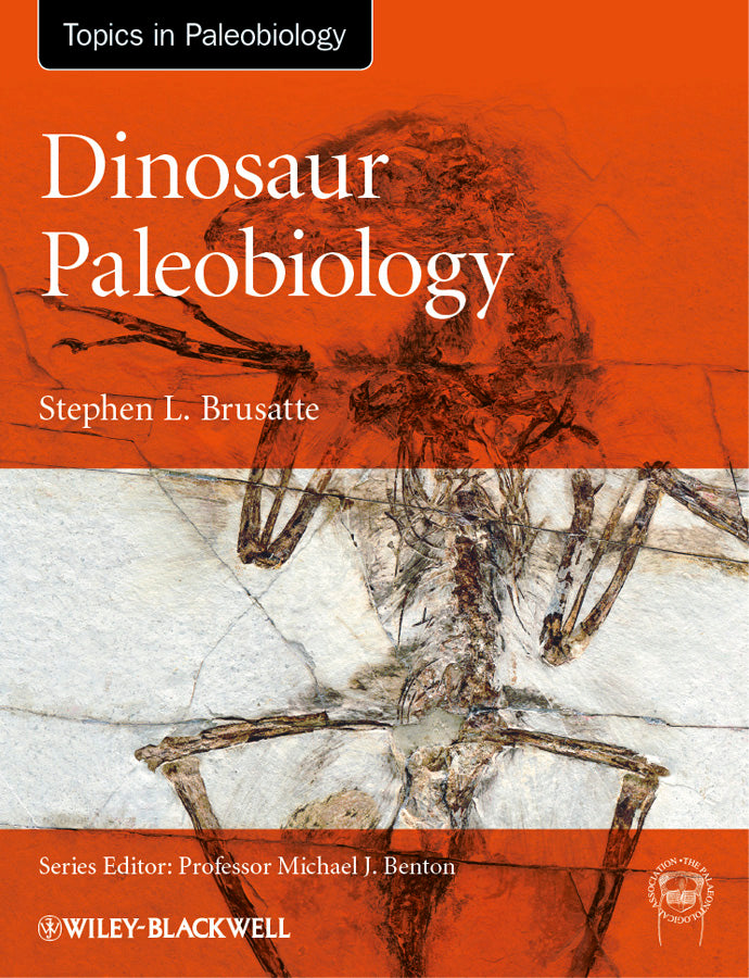 Dinosaur Paleobiology (Paperback / softback) 9780470656587