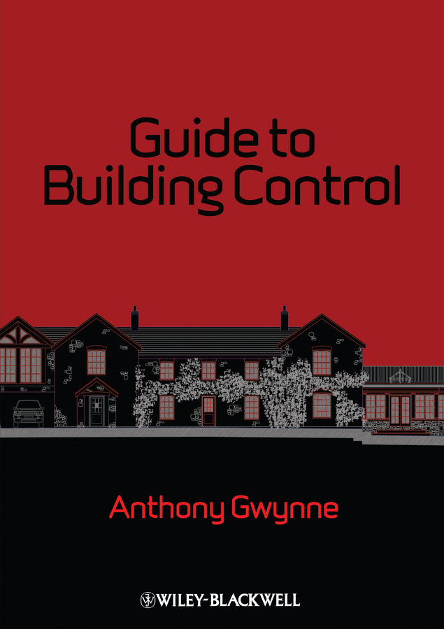 Guide to Building Control for Domestic Buildings (Paperback / softback) 9780470657539