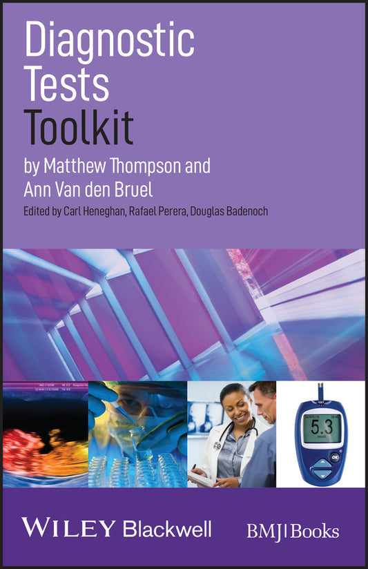 Diagnostic Tests Toolkit (Paperback / softback) 9780470657584