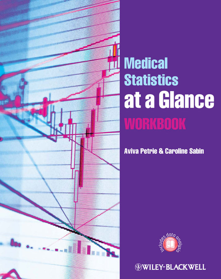 Medical Statistics at a Glance Workbook (Paperback / softback) 9780470658482