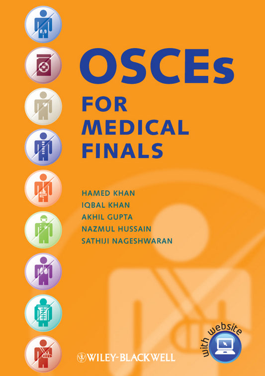 OSCEs for Medical Finals (Paperback / softback) 9780470659410