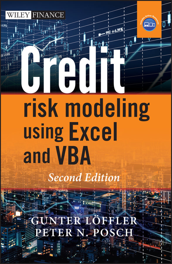 Credit Risk Modeling using Excel and VBA 2e (Hardback) 9780470660928