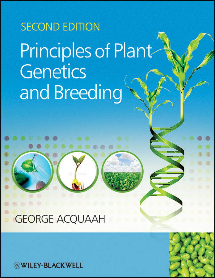 Principles of Plant Genetics and Breeding 2e (Paperback / softback) 9780470664759